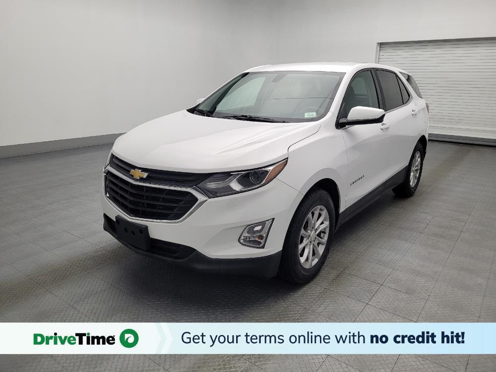 used 2018 Chevrolet Equinox car, priced at $14,095