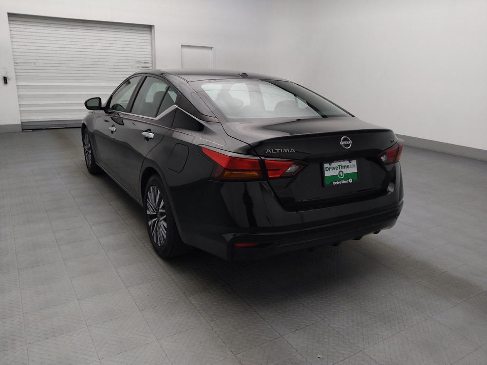 used 2023 Nissan Altima car, priced at $19,095