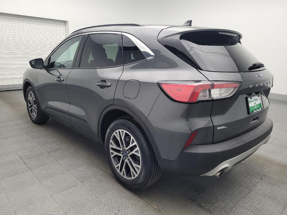 used 2020 Ford Escape car, priced at $16,495