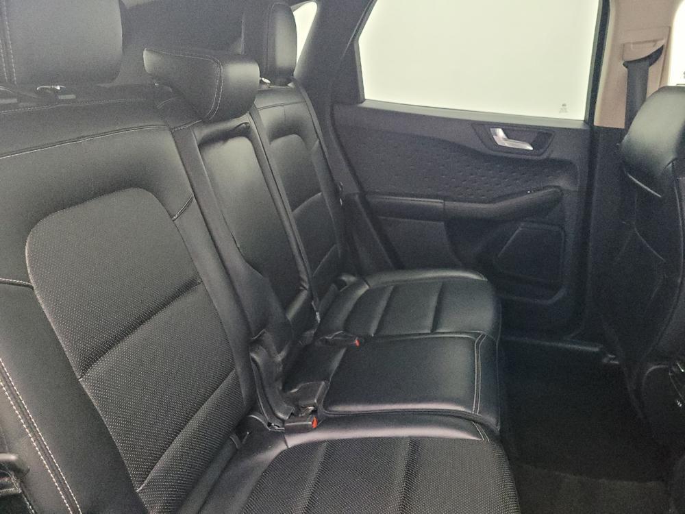 used 2020 Ford Escape car, priced at $16,495