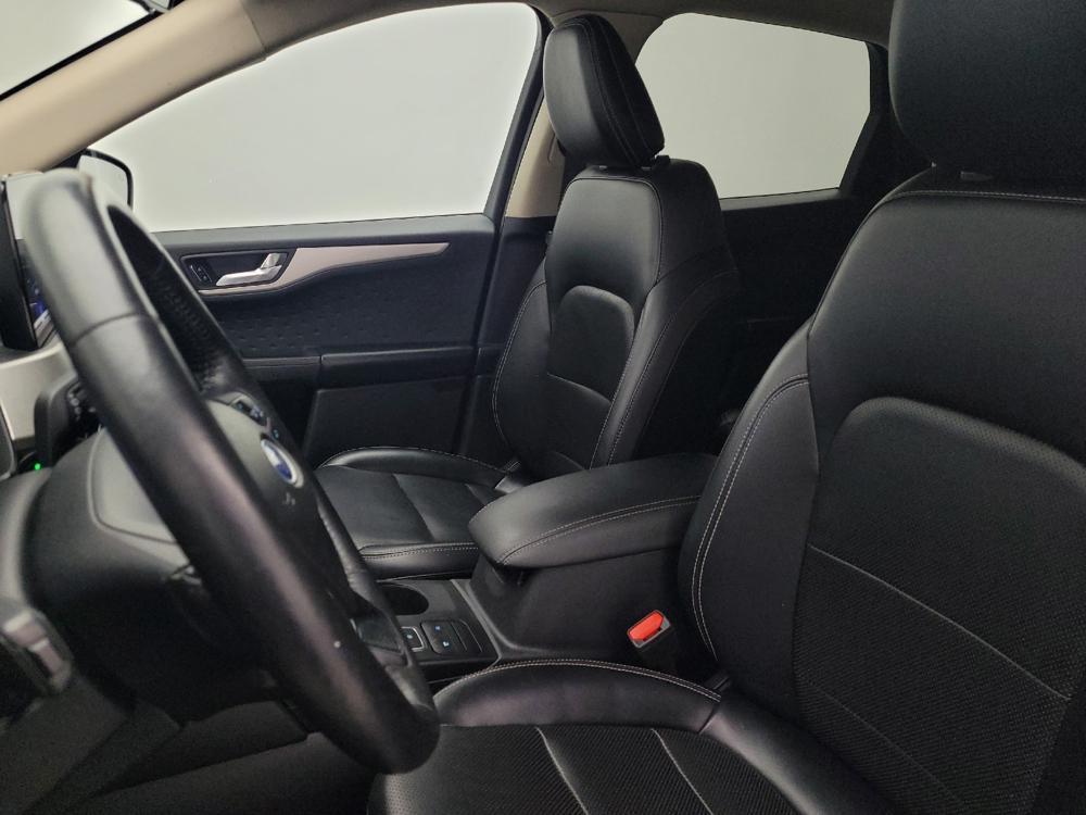 used 2020 Ford Escape car, priced at $16,495