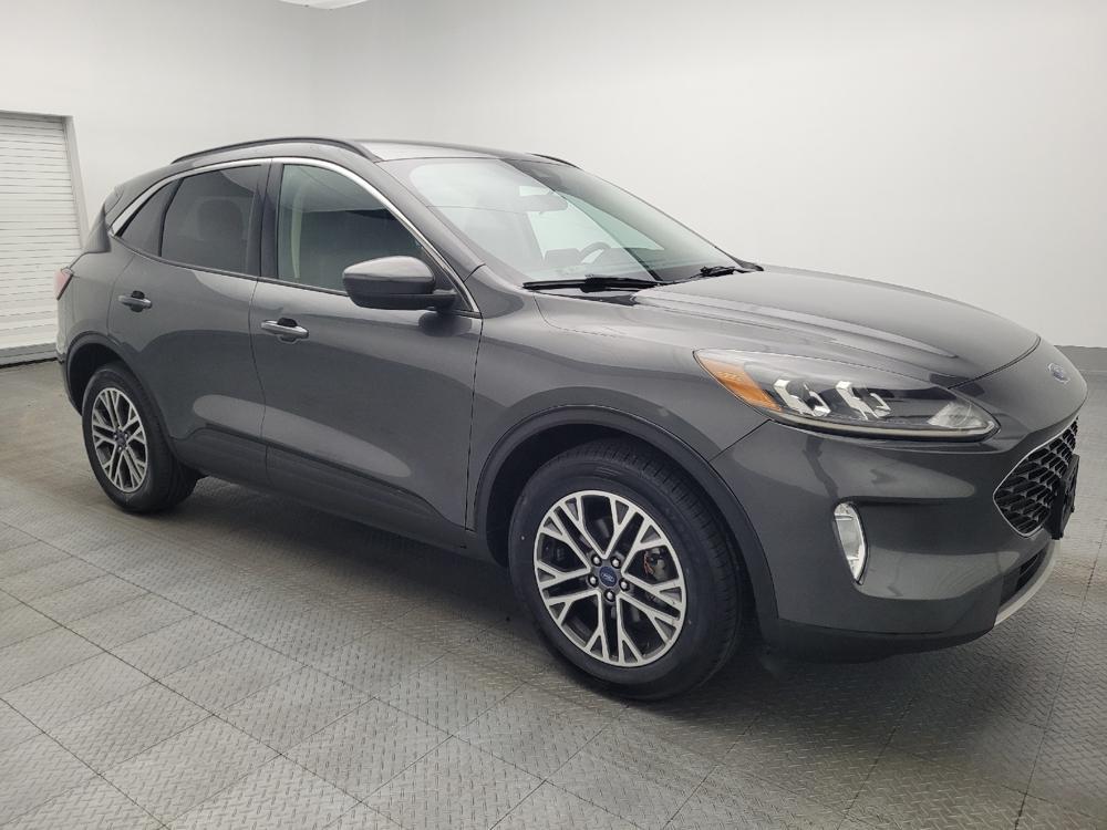 used 2020 Ford Escape car, priced at $16,495