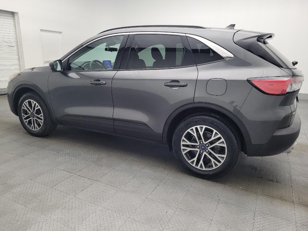 used 2020 Ford Escape car, priced at $16,495