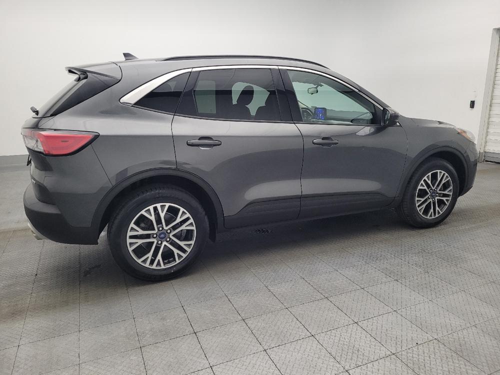 used 2020 Ford Escape car, priced at $16,495