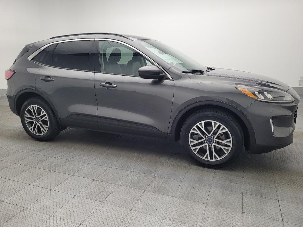 used 2020 Ford Escape car, priced at $16,495
