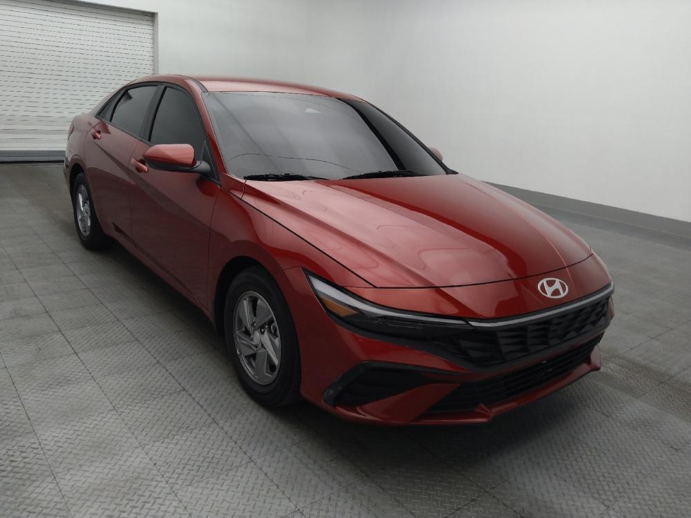 used 2025 Hyundai Elantra car, priced at $25,795