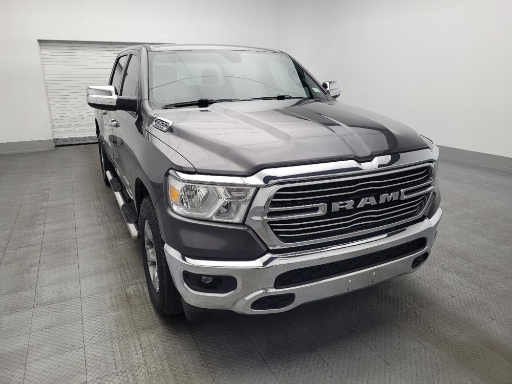 used 2021 Ram 1500 car, priced at $24,495