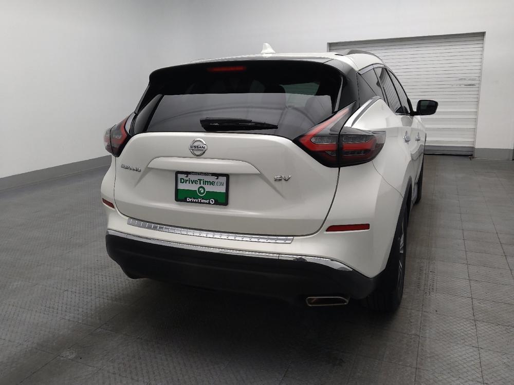 used 2019 Nissan Murano car, priced at $20,895