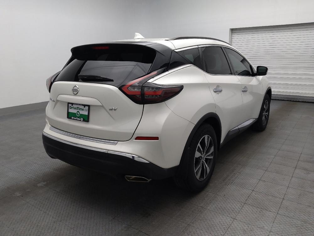used 2019 Nissan Murano car, priced at $20,895