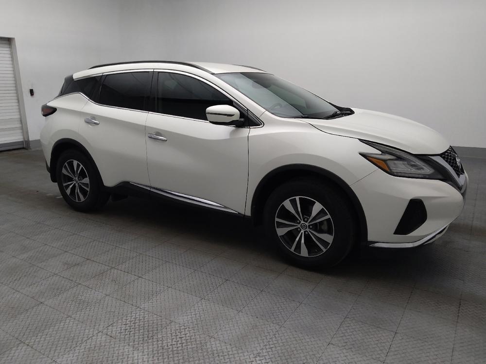used 2019 Nissan Murano car, priced at $20,895