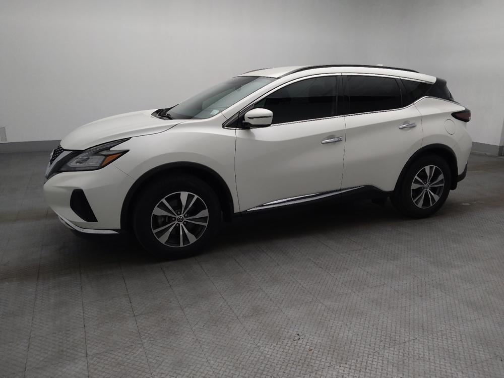 used 2019 Nissan Murano car, priced at $20,895