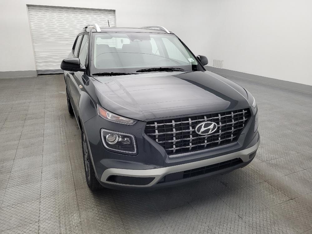 used 2025 Hyundai Venue car, priced at $23,695