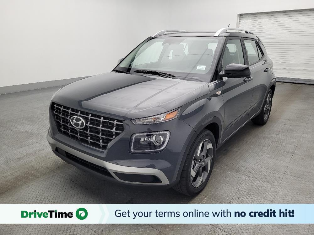 used 2025 Hyundai Venue car, priced at $23,695