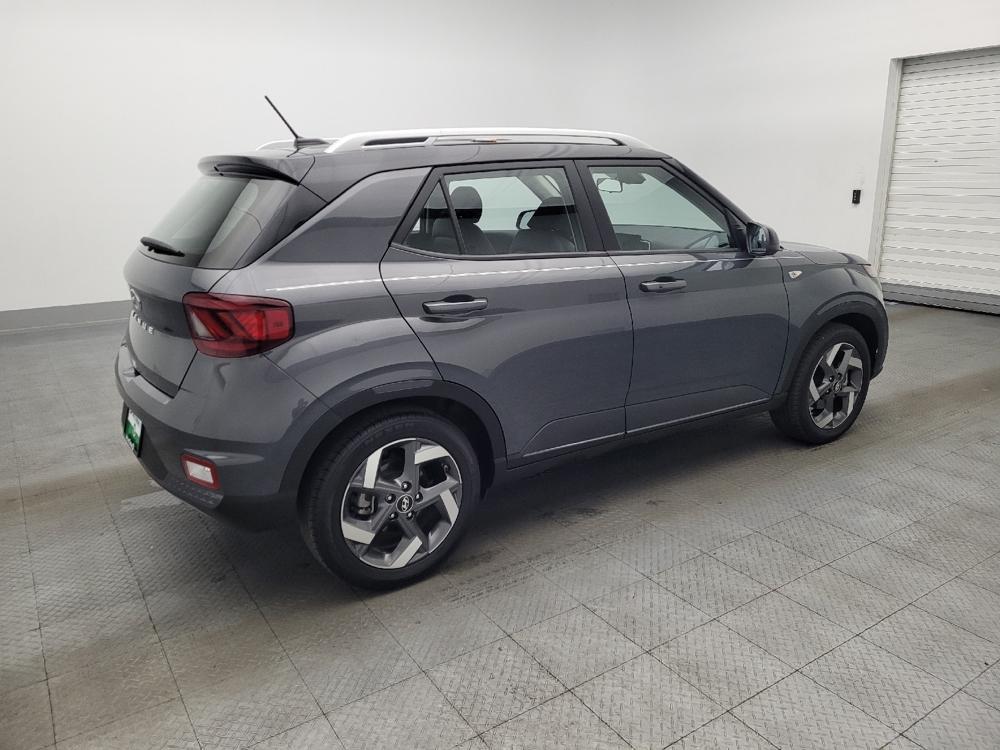 used 2025 Hyundai Venue car, priced at $23,695