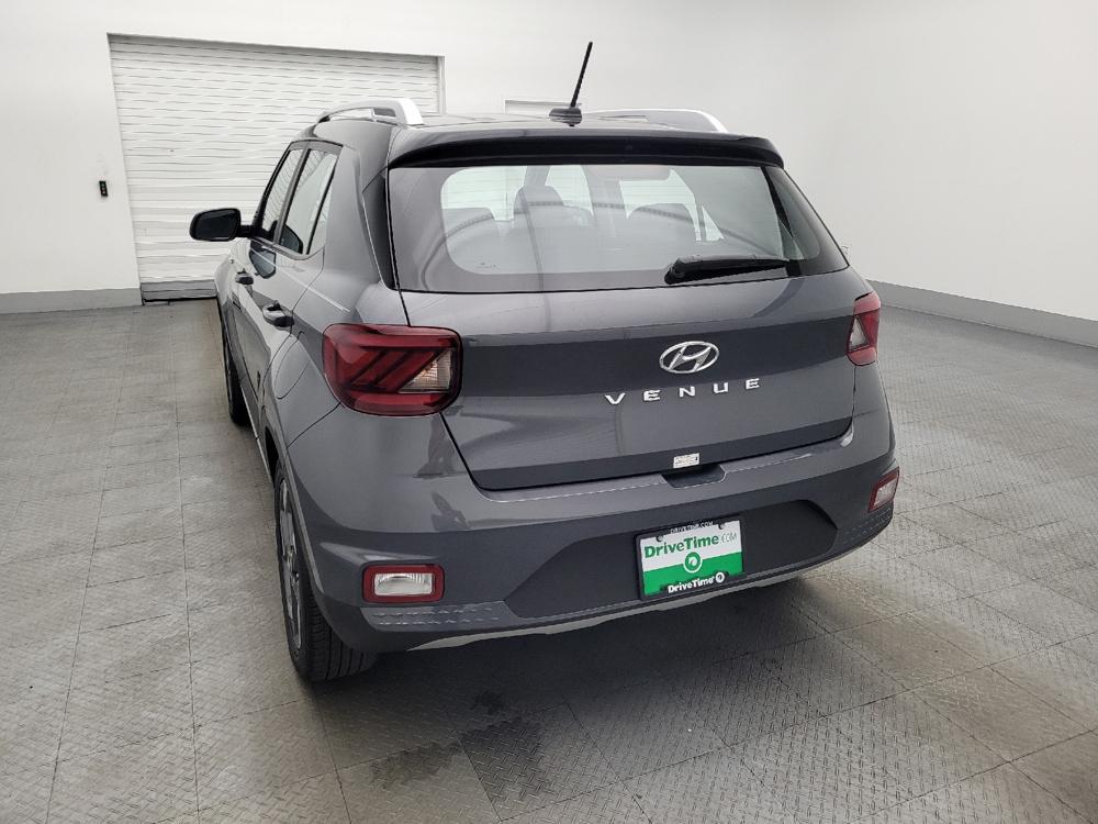 used 2025 Hyundai Venue car, priced at $23,695