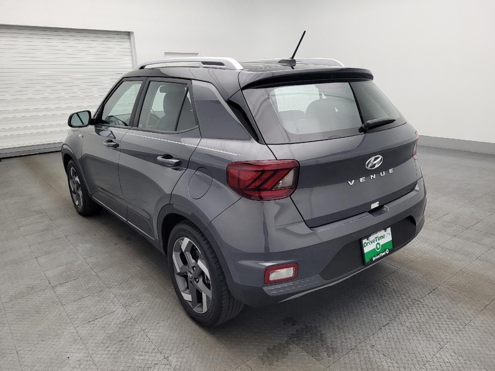 used 2025 Hyundai Venue car, priced at $23,695