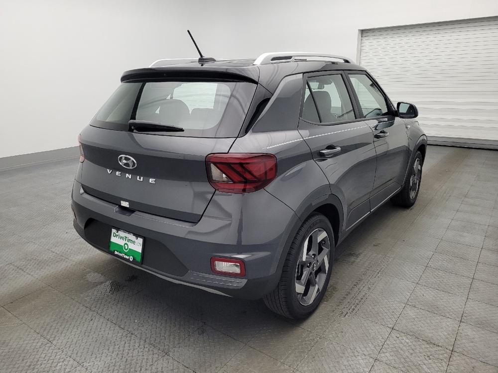 used 2025 Hyundai Venue car, priced at $23,695