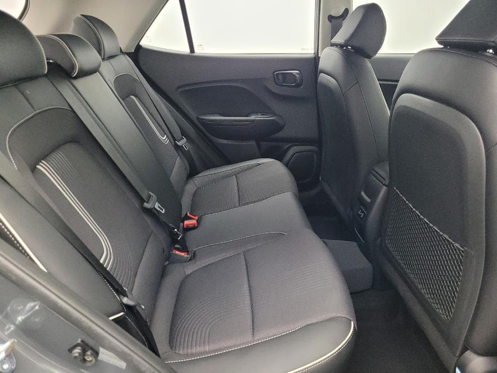 used 2025 Hyundai Venue car, priced at $23,695