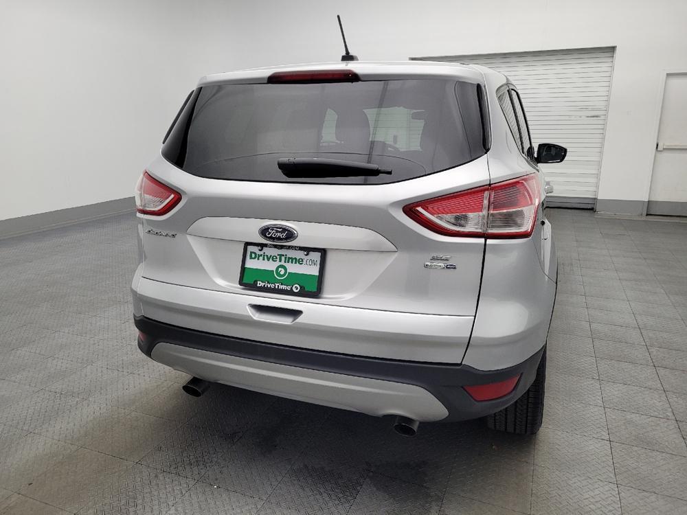 used 2014 Ford Escape car, priced at $14,095