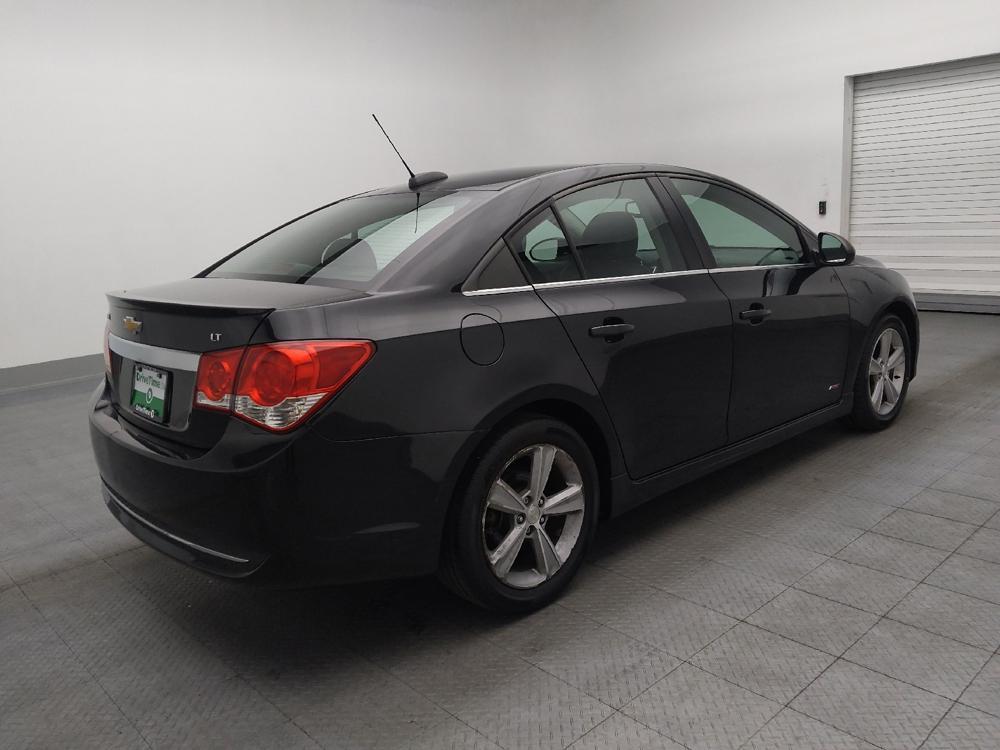 used 2016 Chevrolet Cruze Limited car, priced at $10,995