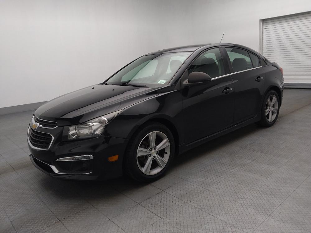 used 2016 Chevrolet Cruze Limited car, priced at $10,995