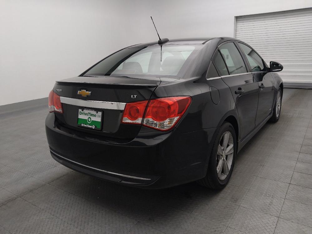 used 2016 Chevrolet Cruze Limited car, priced at $10,995