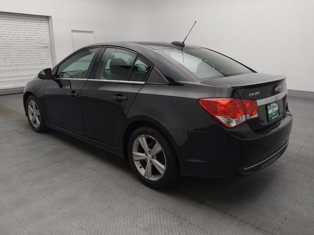 used 2016 Chevrolet Cruze Limited car, priced at $10,995