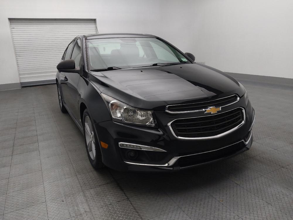used 2016 Chevrolet Cruze Limited car, priced at $10,995