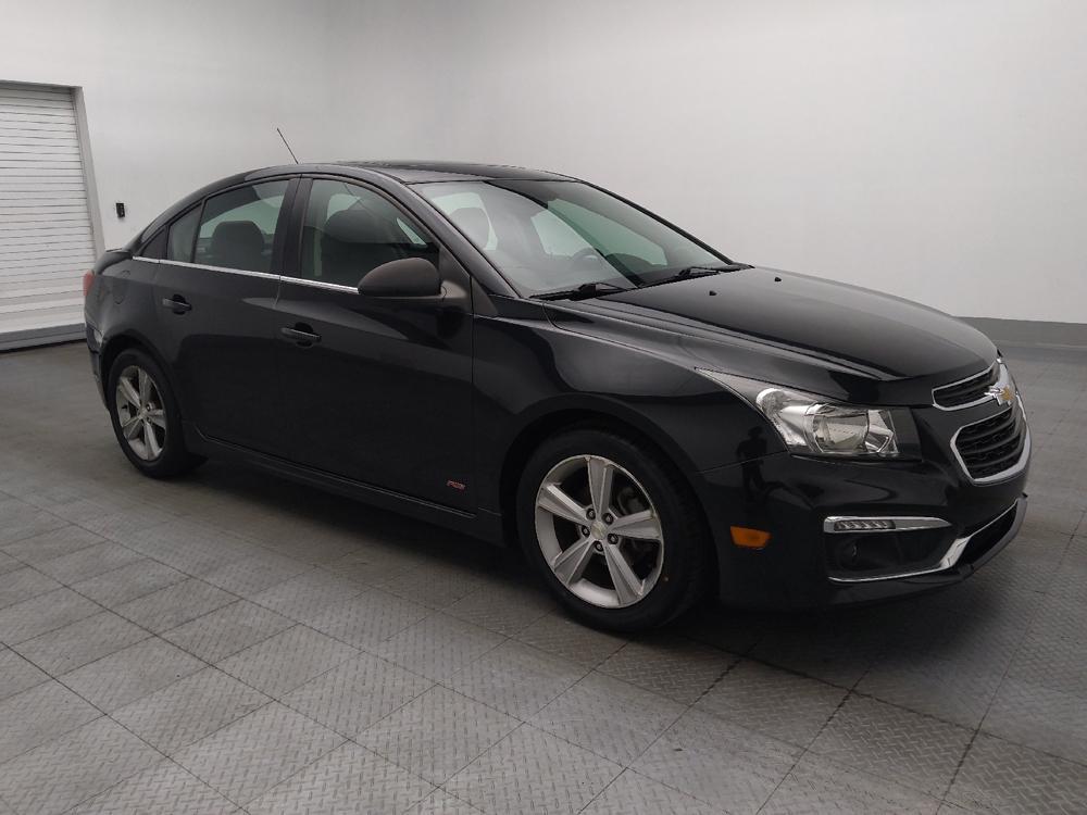 used 2016 Chevrolet Cruze Limited car, priced at $10,995