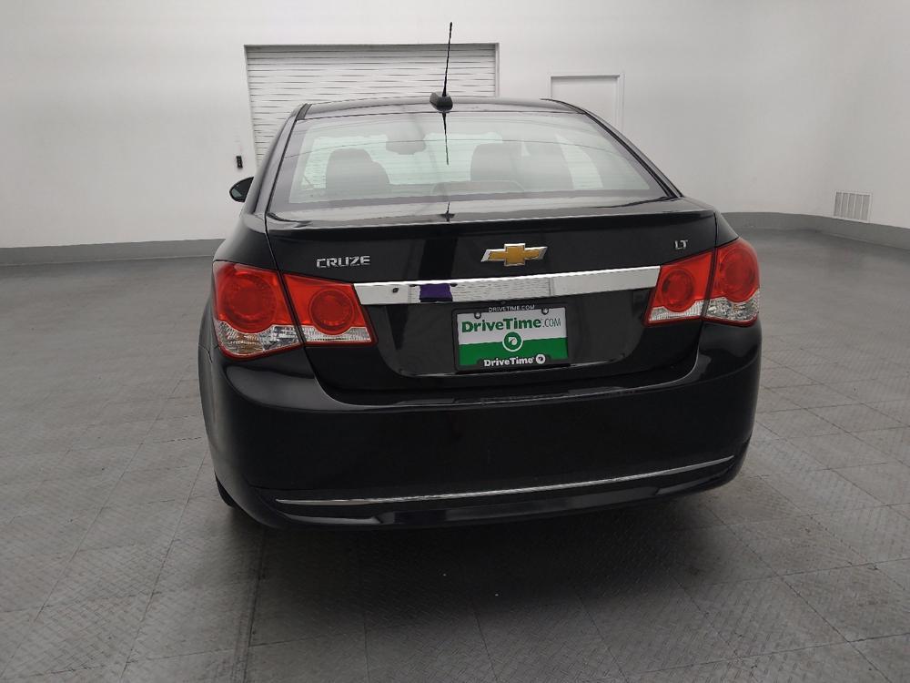 used 2016 Chevrolet Cruze Limited car, priced at $10,995