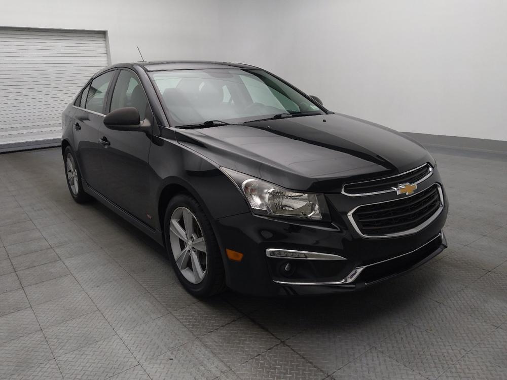 used 2016 Chevrolet Cruze Limited car, priced at $10,995