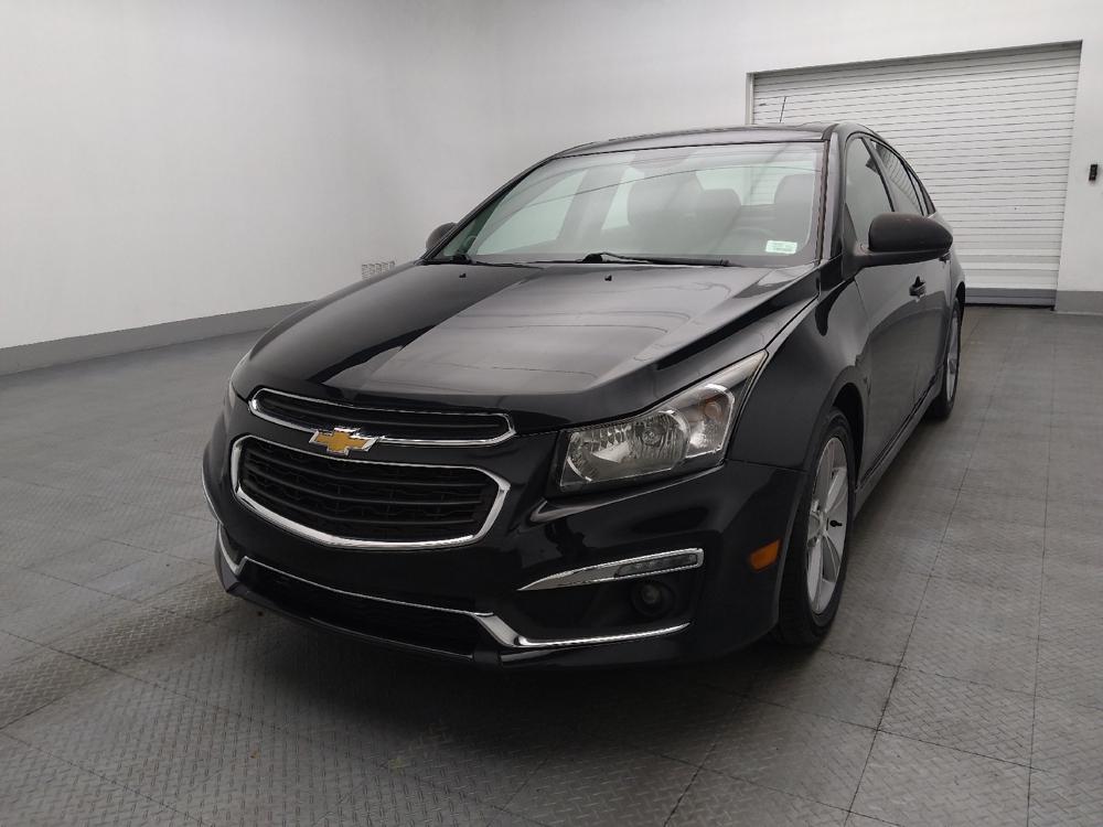 used 2016 Chevrolet Cruze Limited car, priced at $10,995