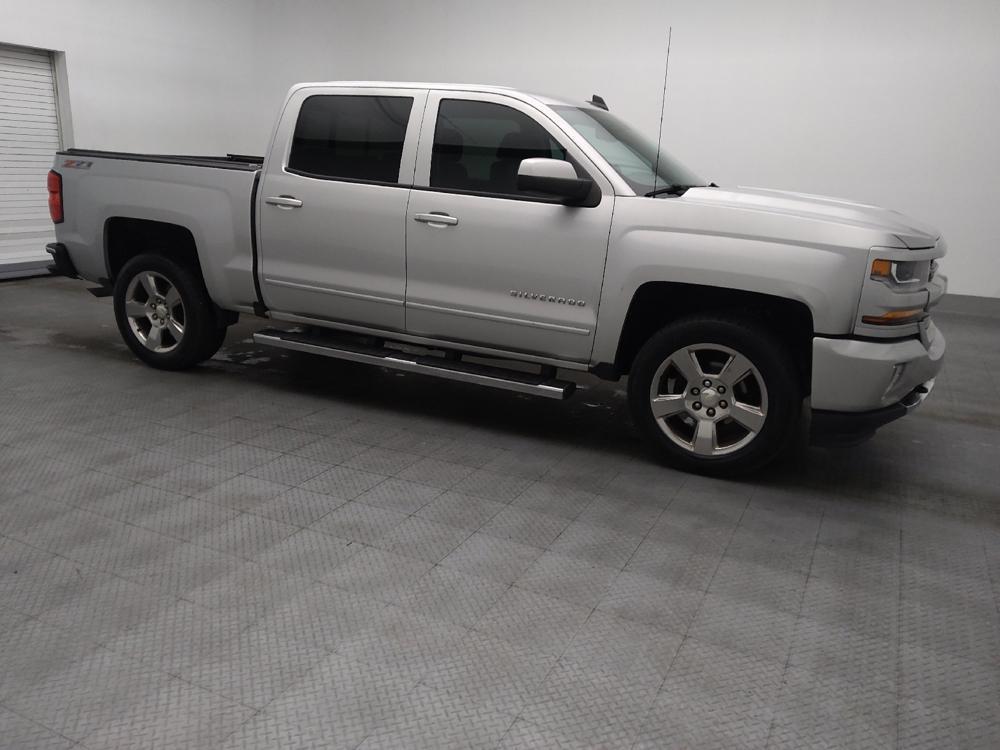 used 2017 Chevrolet Silverado 1500 car, priced at $22,995
