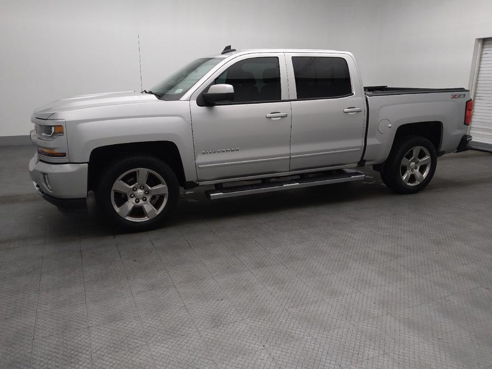used 2017 Chevrolet Silverado 1500 car, priced at $22,995