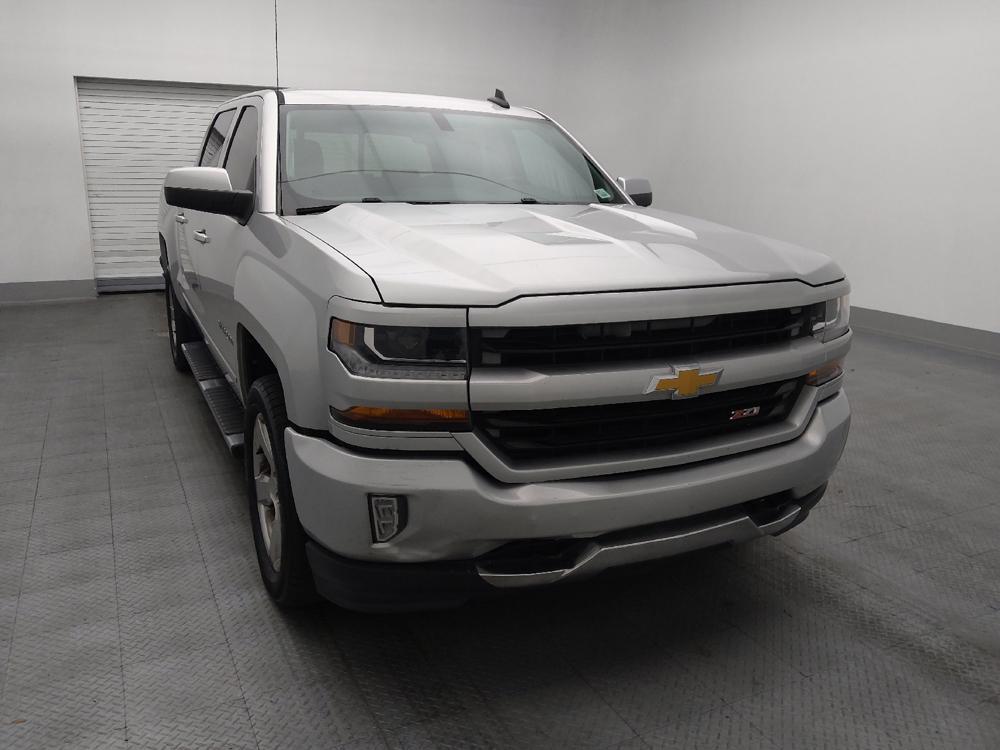 used 2017 Chevrolet Silverado 1500 car, priced at $22,995