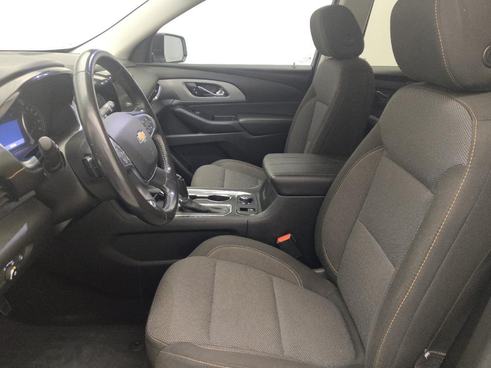 used 2020 Chevrolet Traverse car, priced at $22,595