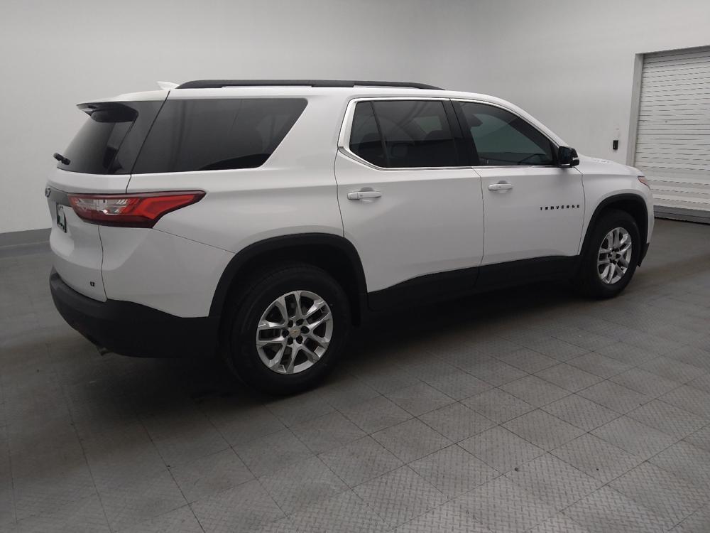 used 2020 Chevrolet Traverse car, priced at $22,595