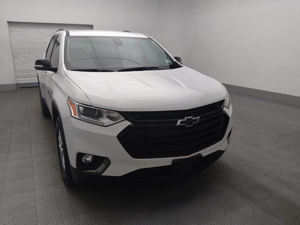 used 2020 Chevrolet Traverse car, priced at $22,595