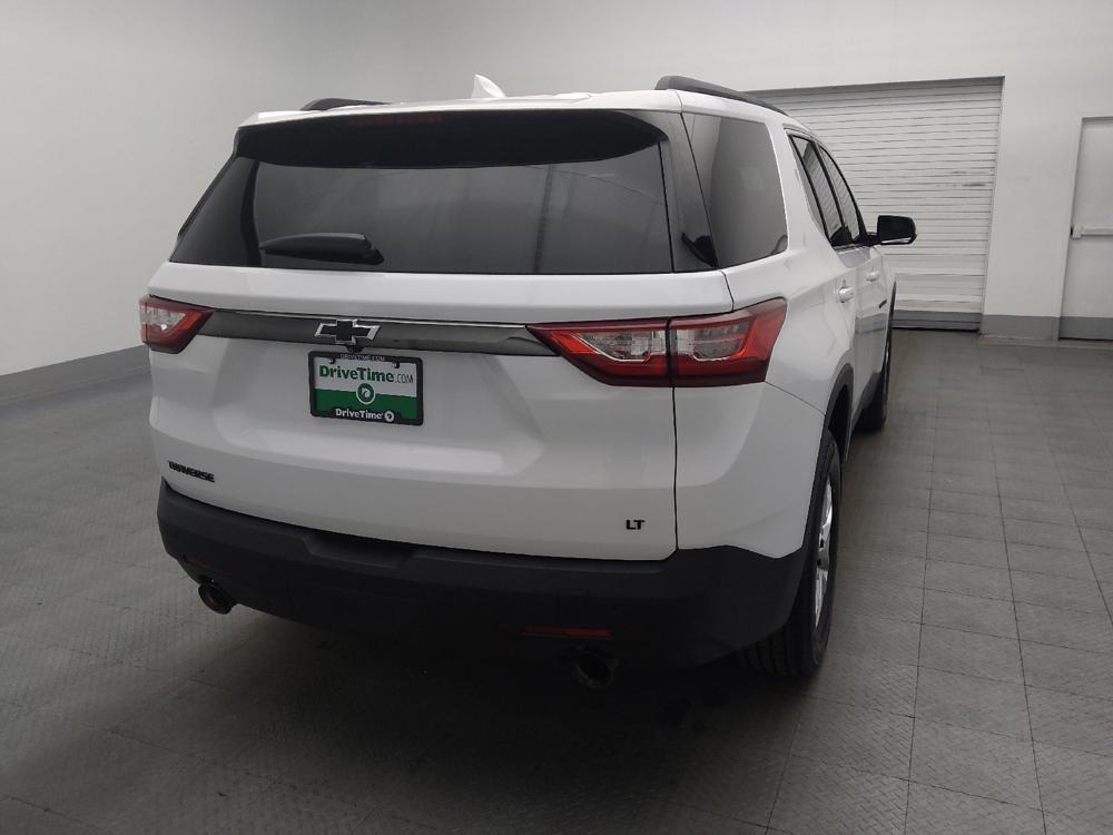 used 2020 Chevrolet Traverse car, priced at $22,595