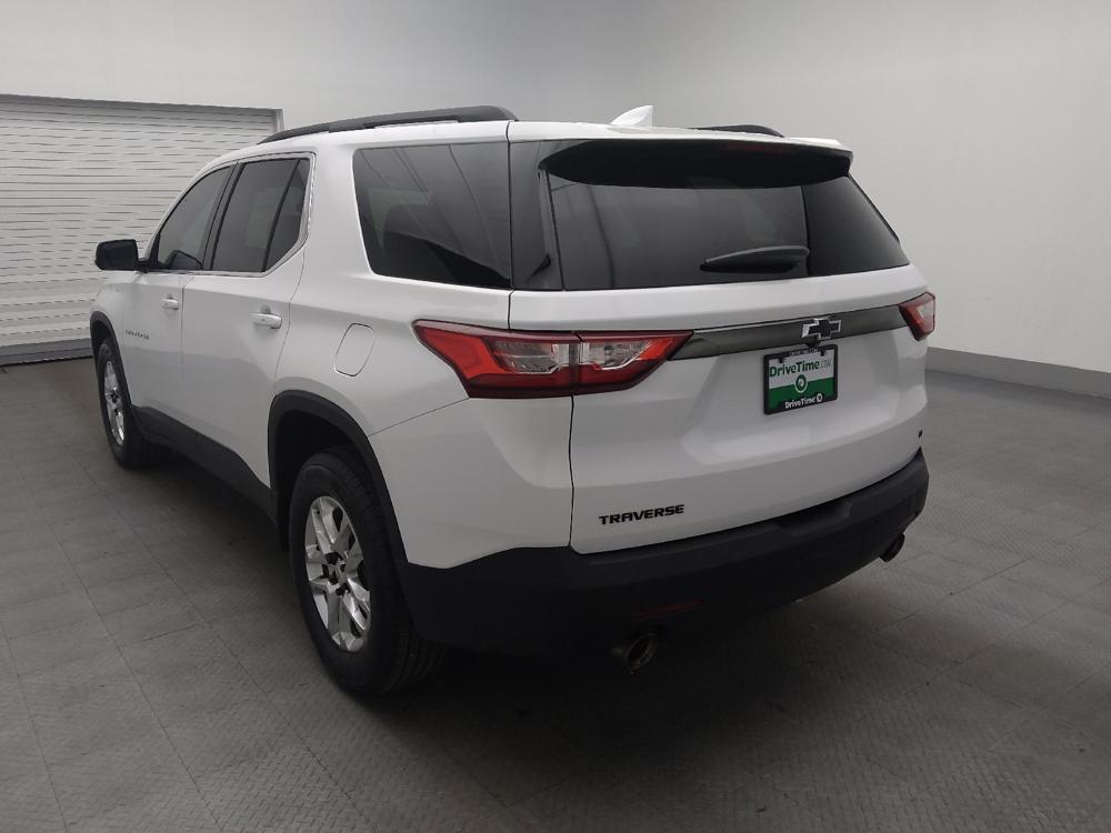used 2020 Chevrolet Traverse car, priced at $22,595