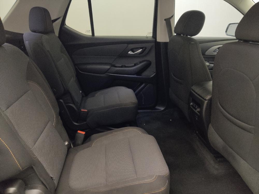 used 2020 Chevrolet Traverse car, priced at $22,595