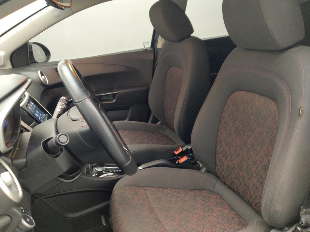 used 2018 Chevrolet Sonic car, priced at $12,495