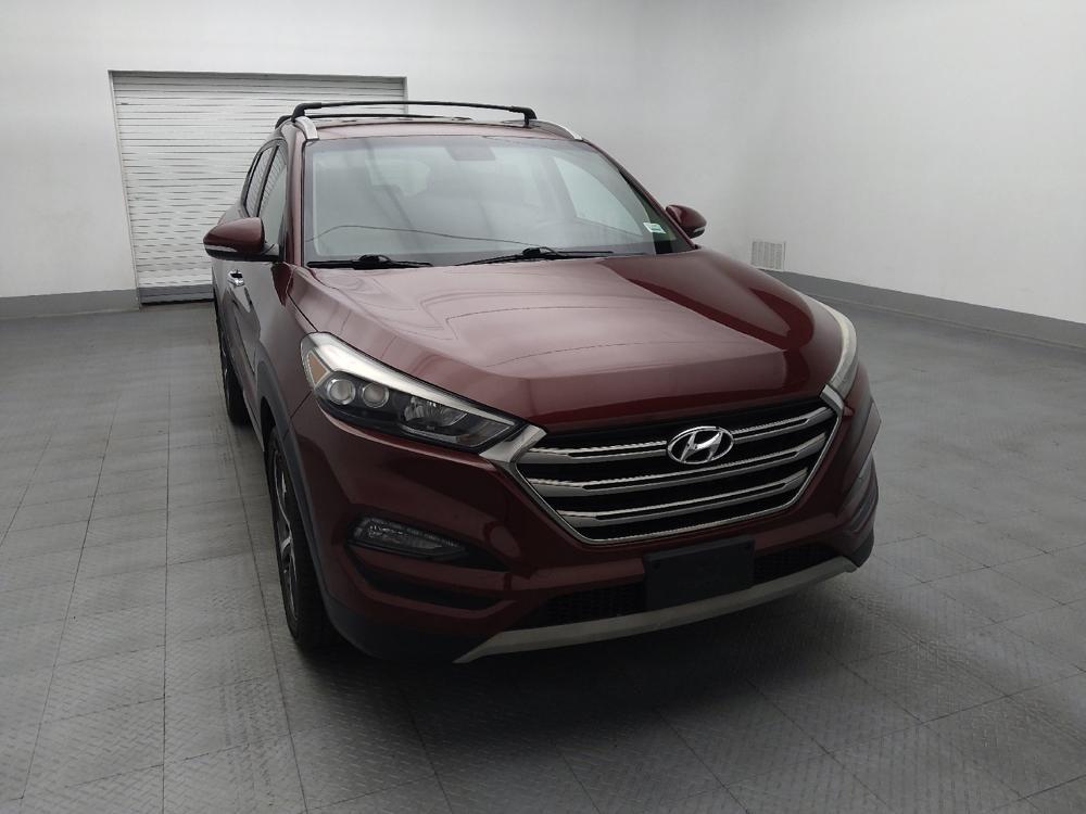 used 2017 Hyundai Tucson car, priced at $17,995