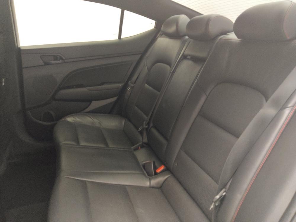 used 2018 Hyundai Elantra car, priced at $12,395