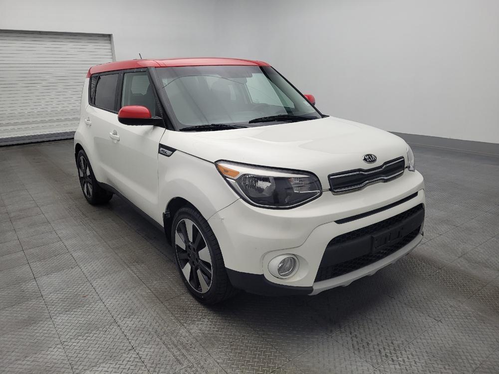 used 2019 Kia Soul car, priced at $15,095