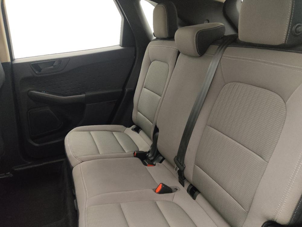 used 2020 Ford Escape car, priced at $15,695