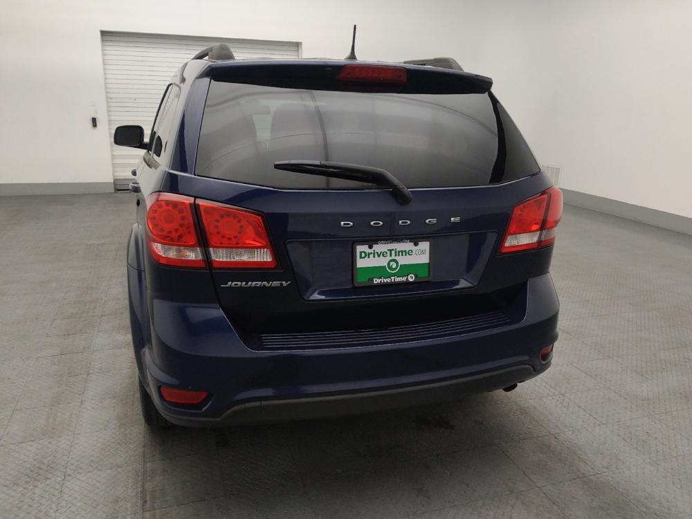 used 2019 Dodge Journey car, priced at $15,995