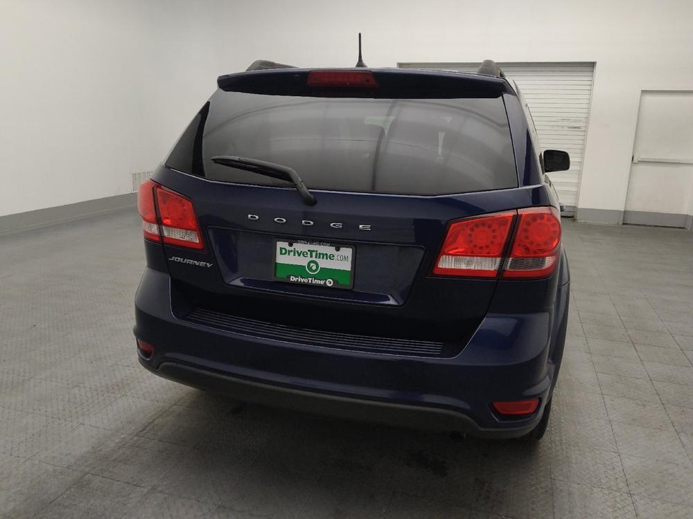 used 2019 Dodge Journey car, priced at $15,995