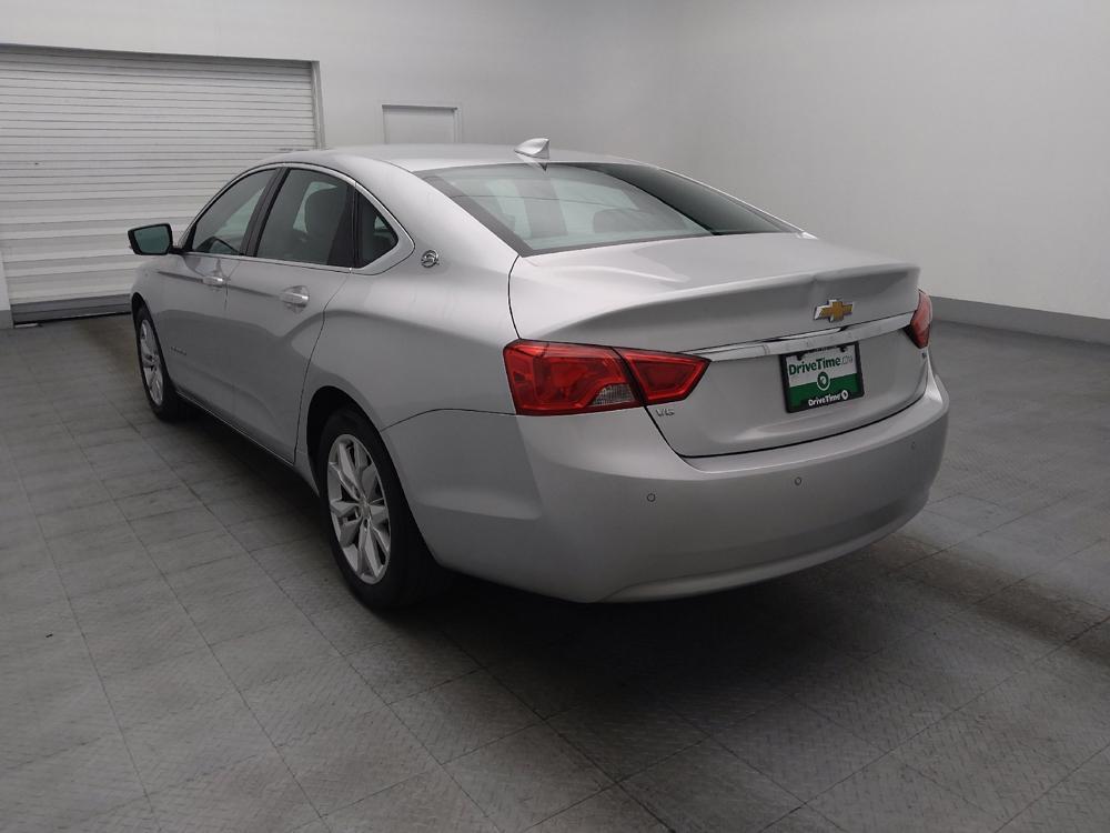 used 2019 Chevrolet Impala car, priced at $19,095