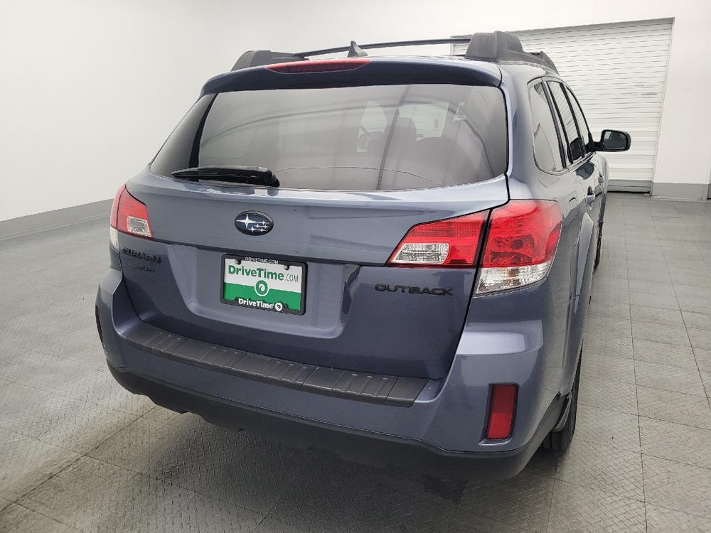 used 2014 Subaru Outback car, priced at $15,995